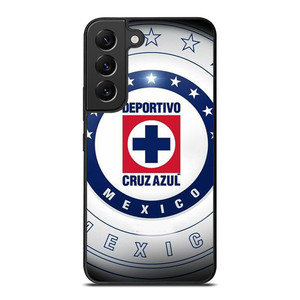 MEXICO CLUB DEPORTIVO CRUZ AZUL Samsung Galaxy S22 Plus Case MEXICO CLUB DEPORTIVO CRUZ AZUL Samsung Galaxy S22 Plus Case