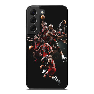 MICHAEL JORDAN ACTIONS Samsung Galaxy S22 Plus Case