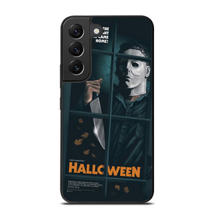 MICHAEL MYERS HALLOWEEN CAME HOME Samsung Galaxy S22 Plus Case
