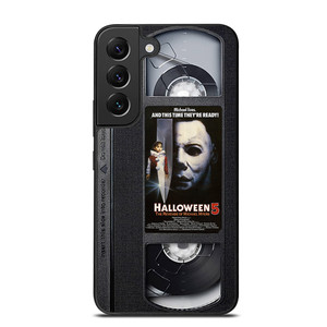 MICHAEL MYERS HALLOWEEN VHS TAPE Samsung Galaxy S22 Plus Case
