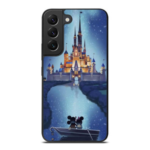 MICKEY AND MINNIE MOUSE DISNEY CASTLE Samsung Galaxy S22 Plus Case MICKEY AND MINNIE MOUSE DISNEY CASTLE Samsung Galaxy S22 Plus Case