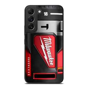 MILWAUKEE TOOL BRUSHLESS DRILL Samsung Galaxy S22 Plus Case MILWAUKEE TOOL BRUSHLESS DRILL Samsung Galaxy S22 Plus Case