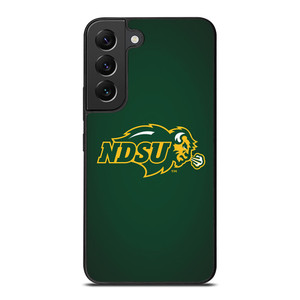 NDSU BISON FOOTBALL TEAM LOGO Samsung Galaxy S22 Plus Case NDSU BISON FOOTBALL TEAM LOGO Samsung Galaxy S22 Plus Case