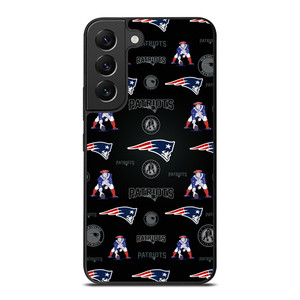 NEW ENGLAND PATRIOTS LOGO ICON Samsung Galaxy S22 Plus Case NEW ENGLAND PATRIOTS LOGO ICON Samsung Galaxy S22 Plus Case