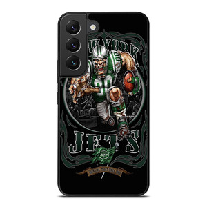 NEW YORK JETS GRINDING OUT SINCE 1960 Samsung Galaxy S22 Plus Case