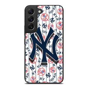 NEW YORK YANKEES TEAM BASEBALL LOGO Samsung Galaxy S22 Plus Case