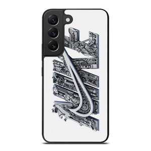 NIKE SWOOSH MECHANIC LOGO Samsung Galaxy S22 Plus Case