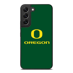 OREGON DUCKS LOGO SIMPLE Samsung Galaxy S22 Plus Case OREGON DUCKS LOGO SIMPLE Samsung Galaxy S22 Plus Case