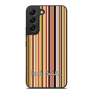 PAUL SMITH LOGO PATTERN Samsung Galaxy S22 Plus Case PAUL SMITH LOGO PATTERN Samsung Galaxy S22 Plus Case