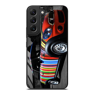 PAUL SMITH MINI COOPER CAR Samsung Galaxy S22 Plus Case PAUL SMITH MINI COOPER CAR Samsung Galaxy S22 Plus Case