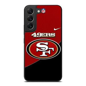 SAN FRANCISCO 49ERS LOGO NFL CLUB Samsung Galaxy S22 Plus Case