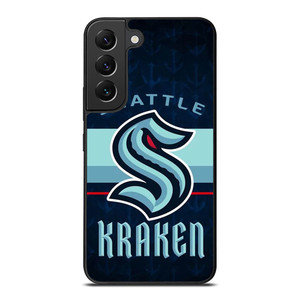 SEATTLE KRAKEN HOCKEY CLUB LOGO Samsung Galaxy S22 Plus Case