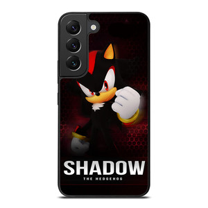 SHADOW THE HEDGEHOG Samsung Galaxy S22 Plus Case SHADOW THE HEDGEHOG Samsung Galaxy S22 Plus Case