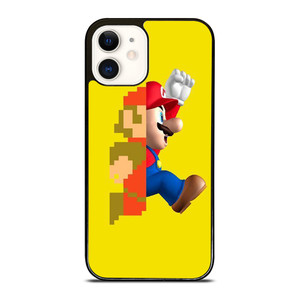 SUPER MARIO BROS iPhone 12 Case SUPER MARIO BROS iPhone 12 Case