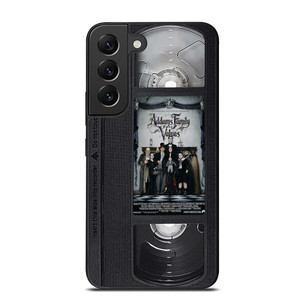 THE ADAMS FAMILY HORROR MOVIE TAPE Samsung Galaxy S22 Plus Case THE ADAMS FAMILY HORROR MOVIE TAPE Samsung Galaxy S22 Plus Case