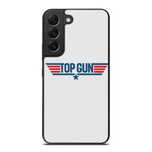 TOP GUN ICON LOGO Samsung Galaxy S22 Plus Case
