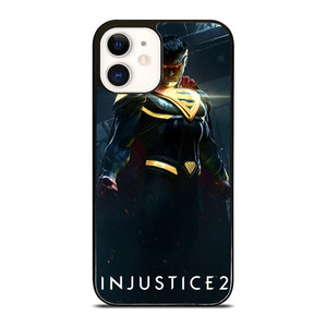 SUPERMAN INJUSTICE 2 iPhone 12 Case SUPERMAN INJUSTICE 2 iPhone 12 Case