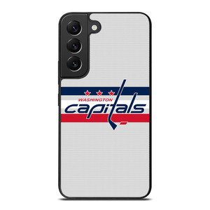 WASHINGTON CAPITALS LOGO EMBLEM HOCKEY CLUB Samsung Galaxy S22 Plus Case WASHINGTON CAPITALS LOGO EMBLEM HOCKEY CLUB Samsung Galaxy S22 Plus Case