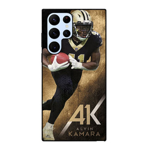ALVIN KAMARA NEW ORLEANS SAINTS Samsung S22 Ultra Case Samsung Galaxy S22 Ultra Case