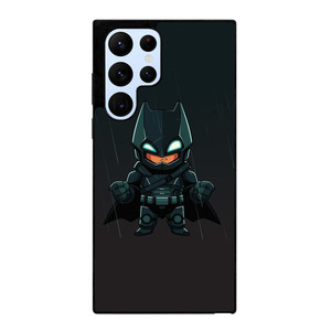 ARMORED BATMAN KAWAII VS SUPERMAN Samsung S22 Ultra Case Samsung Galaxy S22 Ultra Case