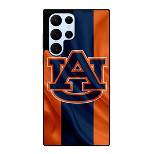 AUBURN TIGERS FOOTBALL LOGO Samsung S22 Ultra Case Samsung Galaxy S22 Ultra Case