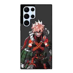 BAKUGOU MY HERO ACADEMIA BOKU NO HERO Samsung S22 Ultra Case Samsung Galaxy S22 Ultra Case