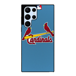 BASEBALL ST LOUIS CARDINALS Samsung S22 Ultra Case Samsung Galaxy S22 Ultra Case