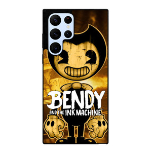 BENDY AND THE INK MACHINE Samsung S22 Ultra Case Samsung Galaxy S22 Ultra Case
