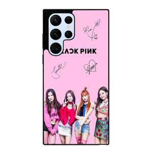 BLACKPINK KPOP GIRLBAND Samsung S22 Ultra Case Samsung Galaxy S22 Ultra Case