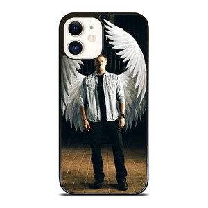 SUPERNATURAL WINGS iPhone 12 Case SUPERNATURAL WINGS iPhone 12 Case