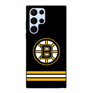 BOSTON BRUINS NHL LOGO Samsung S22 Ultra Case Samsung Galaxy S22 Ultra Case