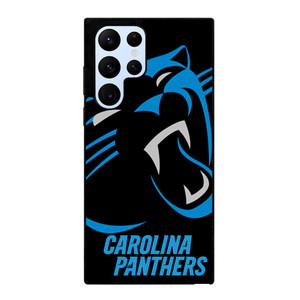 CAROLINA PANTHERS NFL LOGO SYMBOL Samsung S22 Ultra Case Samsung Galaxy S22 Ultra Case