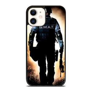 SWAT S.W.A.T iPhone 12 Case