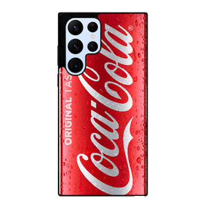 COCA COLA ORIGINAL TASTE Samsung S22 Ultra Case Samsung Galaxy S22 Ultra Case