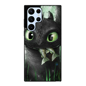 CUTE TOOTHLESS DRAGON Samsung S22 Ultra Case Samsung Galaxy S22 Ultra Case