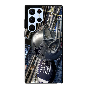DALLAS COWBOYS FOOTBALL HELMET Samsung S22 Ultra Case Samsung Galaxy S22 Ultra Case