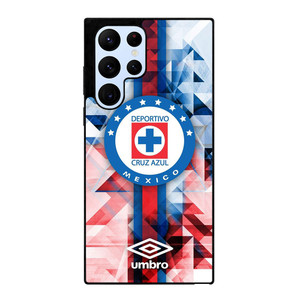 DEPORTIVO CRUZ AZUL FOOTBALL CLUB Samsung S22 Ultra Case Samsung Galaxy S22 Ultra Case