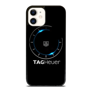 TAG HEUER PRESTIGE LOGO iPhone 12 Case TAG HEUER PRESTIGE LOGO iPhone 12 Case