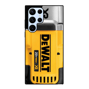 DEWALT LOGO TOOL XR Samsung S22 Ultra Case Samsung Galaxy S22 Ultra Case
