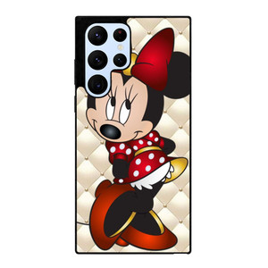 ELEGANT MINNIE MOUSE DISNEY Samsung S22 Ultra Case Samsung Galaxy S22 Ultra Case