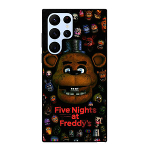 FIVE NIGHTS AT FREDDY'S FNAF FACES Samsung S22 Ultra Case Samsung Galaxy S22 Ultra Case FIVE NIGHTS AT FREDDY'S FNAF FACES Samsung S22 Ultra Case Samsung Galaxy S22 Ultra Case