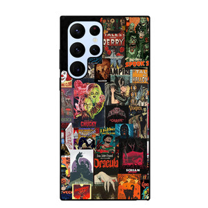 HORROR MOVIE COMPILATION POSTER Samsung S22 Ultra Case Samsung Galaxy S22 Ultra Case HORROR MOVIE COMPILATION POSTER Samsung S22 Ultra Case Samsung Galaxy S22 Ultra Case