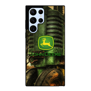 JOHN DEERE RETRO CLASSIC TRACTOR Samsung S22 Ultra Case Samsung Galaxy S22 Ultra Case