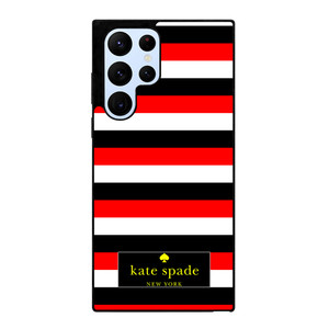 KATE SPADE NEW YORK STRIPES Samsung S22 Ultra Case Samsung Galaxy S22 Ultra Case