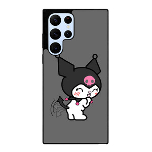 KUROMI HELLO KITTY Samsung S22 Ultra Case Samsung Galaxy S22 Ultra Case