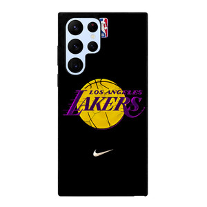 LA LAKERS NBA TEAM LOGO Samsung S22 Ultra Case Samsung Galaxy S22 Ultra Case