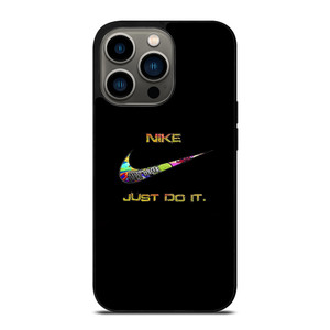 NIKE JUST DO IT LOGO ARTWORK iPhone 13 Pro Case NIKE JUST DO IT LOGO ARTWORK iPhone 13 Pro Case