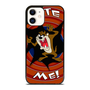 TAZMANIAN DEVIL BITE ME iPhone 12 Case TAZMANIAN DEVIL BITE ME iPhone 12 Case