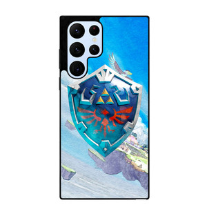LEGEND OF ZELDA GAME LOGO Samsung S22 Ultra Case Samsung Galaxy S22 Ultra Case