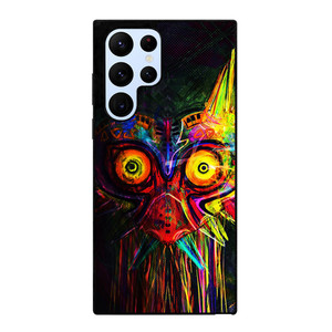 MAJORA'S MASK THE LEGEND OF ZELDA ART Samsung S22 Ultra Case Samsung Galaxy S22 Ultra Case MAJORA'S MASK THE LEGEND OF ZELDA ART Samsung S22 Ultra Case Samsung Galaxy S22 Ultra Case